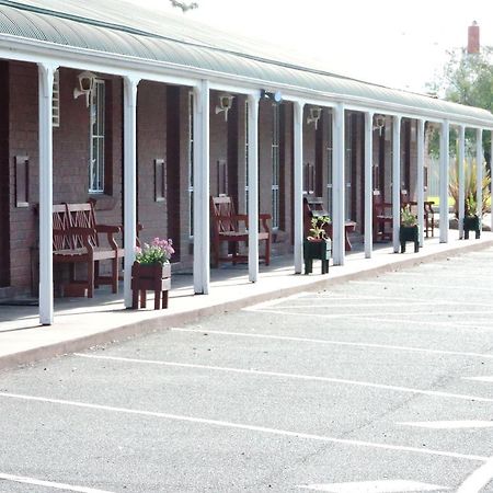 Bairnsdale Tanjil Motor Inn Eksteriør bilde