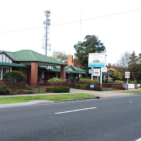 Bairnsdale Tanjil Motor Inn Eksteriør bilde