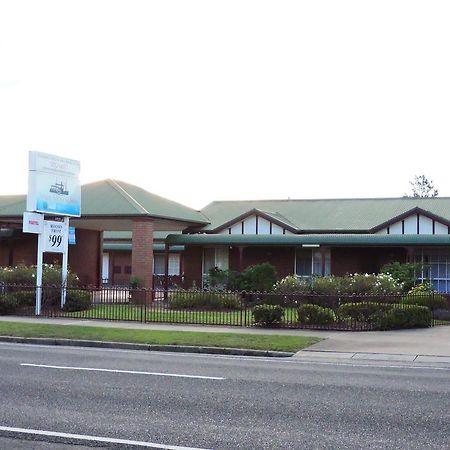 Bairnsdale Tanjil Motor Inn Eksteriør bilde