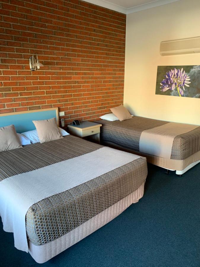 Bairnsdale Tanjil Motor Inn Eksteriør bilde