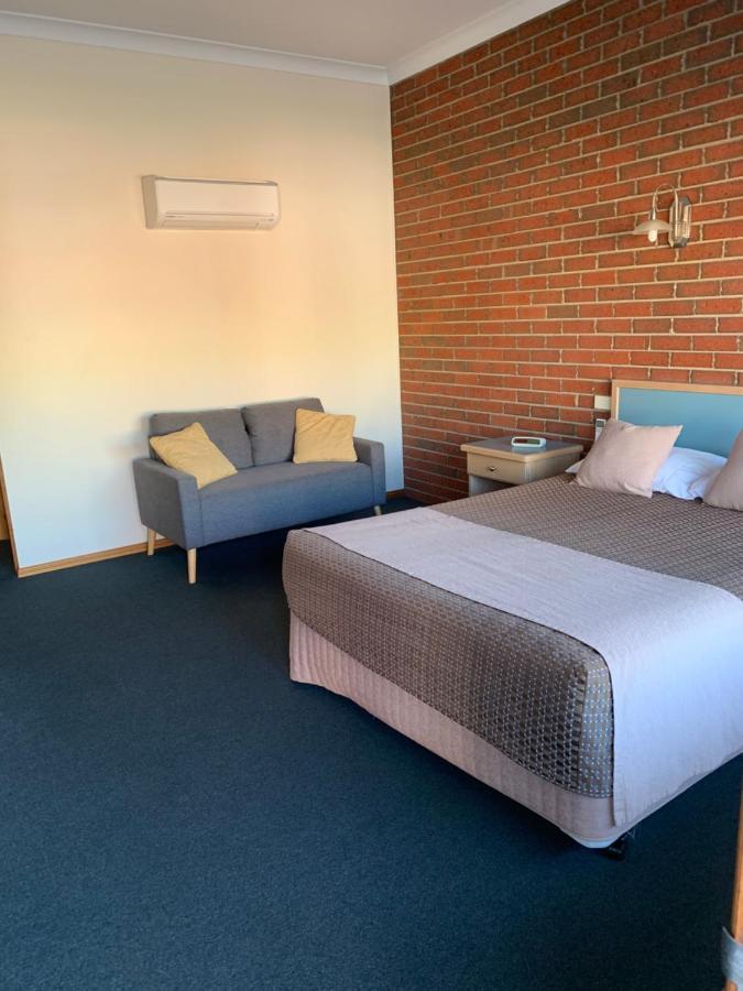 Bairnsdale Tanjil Motor Inn Eksteriør bilde
