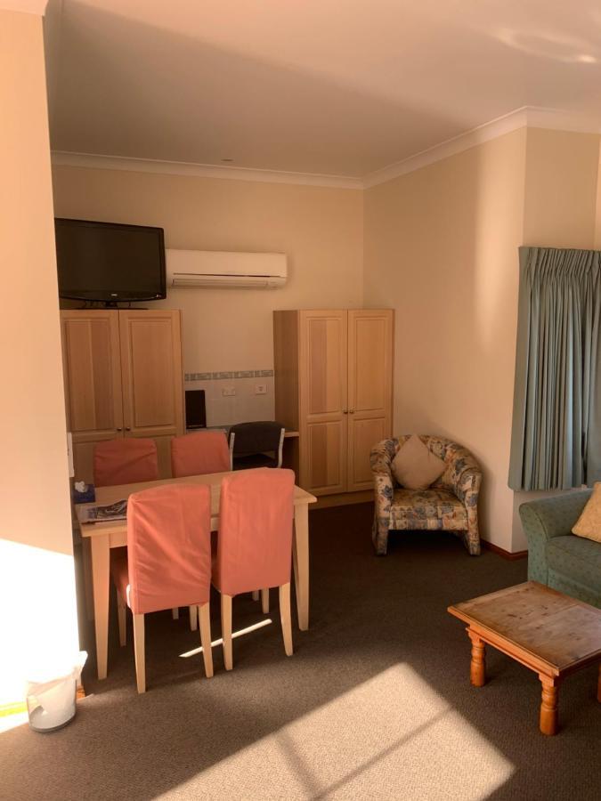 Bairnsdale Tanjil Motor Inn Eksteriør bilde