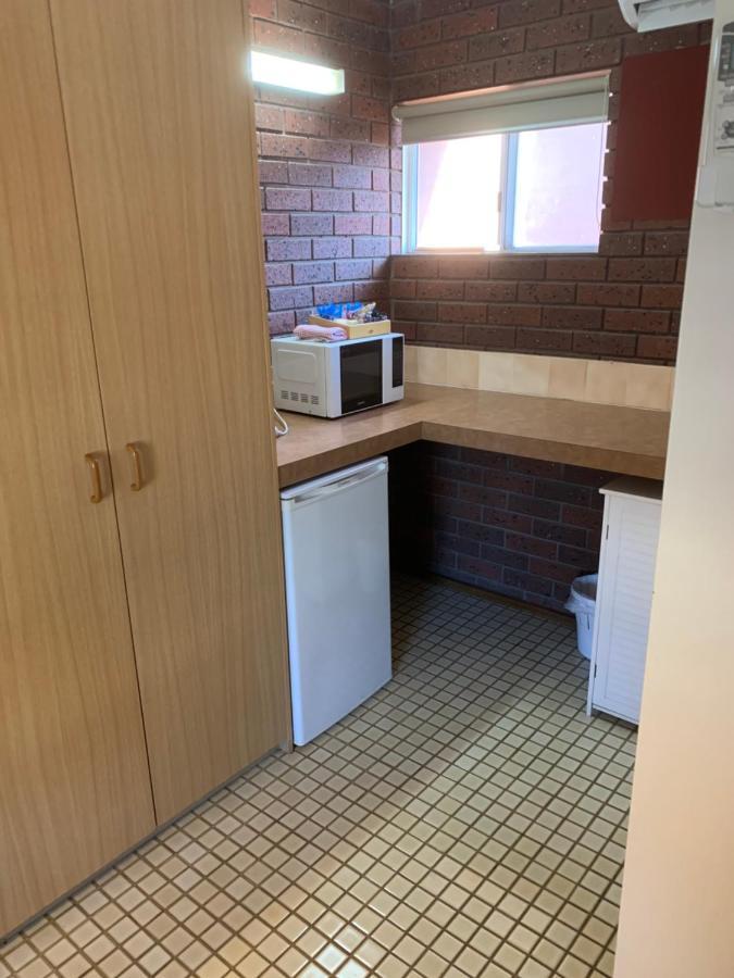 Bairnsdale Tanjil Motor Inn Eksteriør bilde