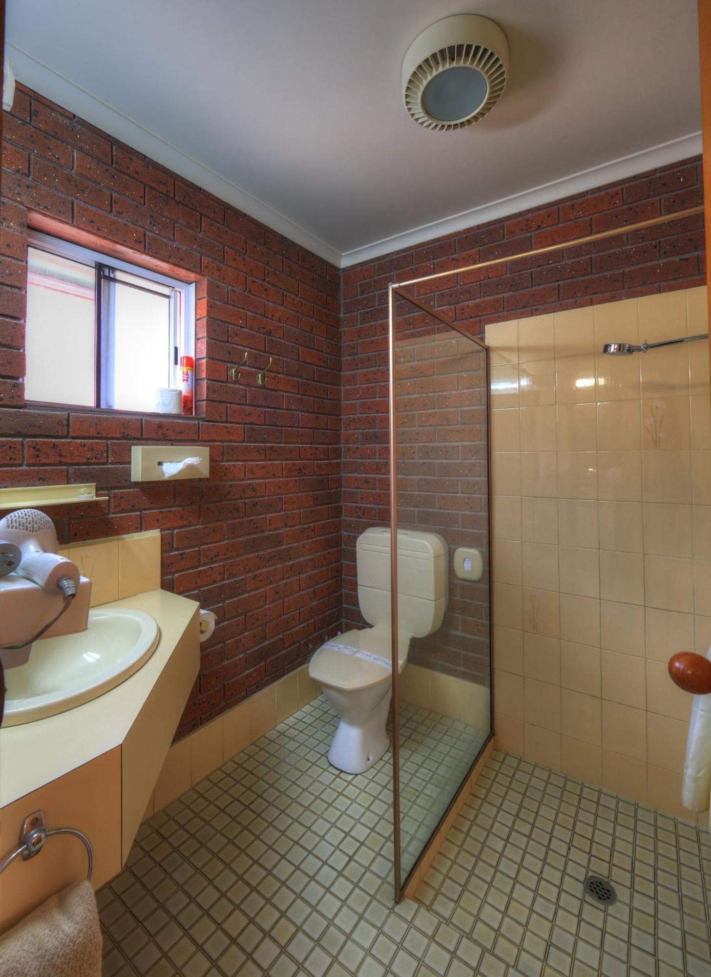Bairnsdale Tanjil Motor Inn Eksteriør bilde
