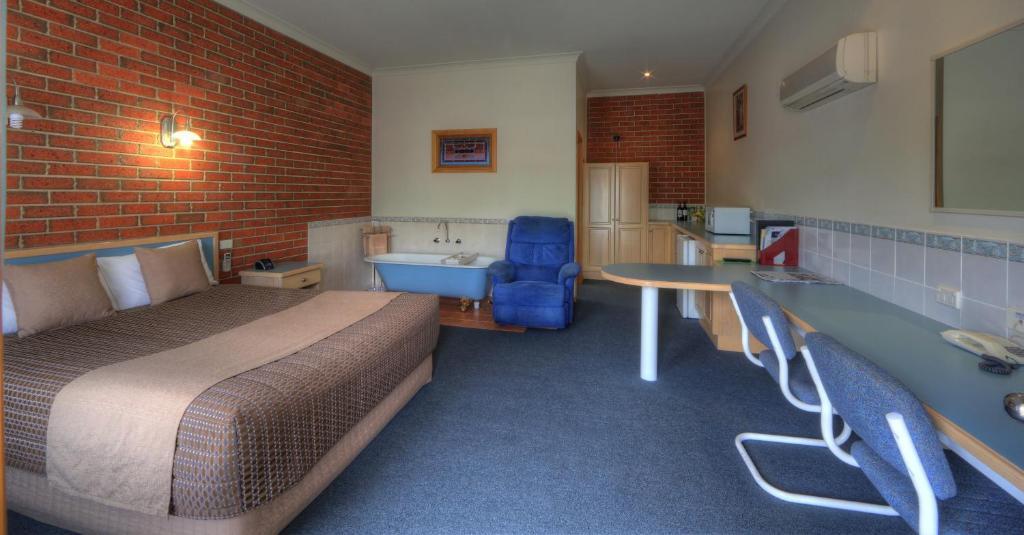 Bairnsdale Tanjil Motor Inn Eksteriør bilde