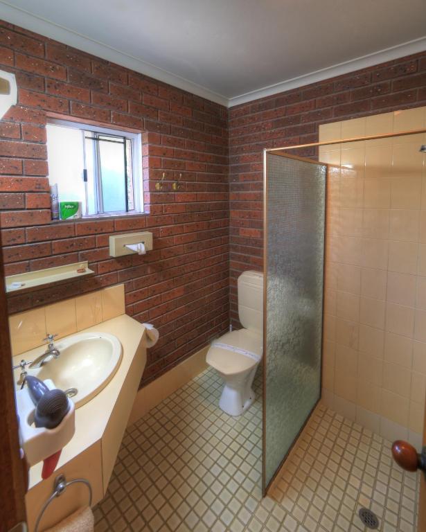 Bairnsdale Tanjil Motor Inn Eksteriør bilde