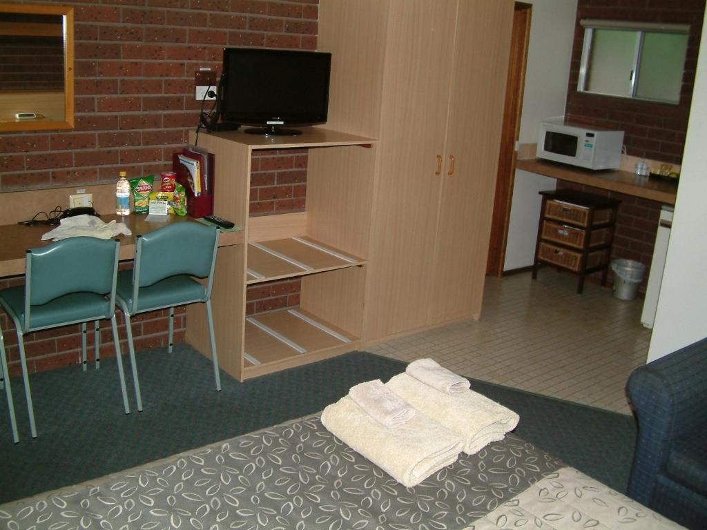 Bairnsdale Tanjil Motor Inn Eksteriør bilde