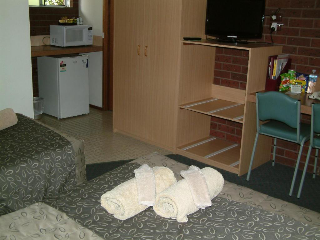 Bairnsdale Tanjil Motor Inn Rom bilde