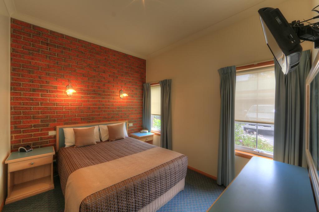 Bairnsdale Tanjil Motor Inn Rom bilde