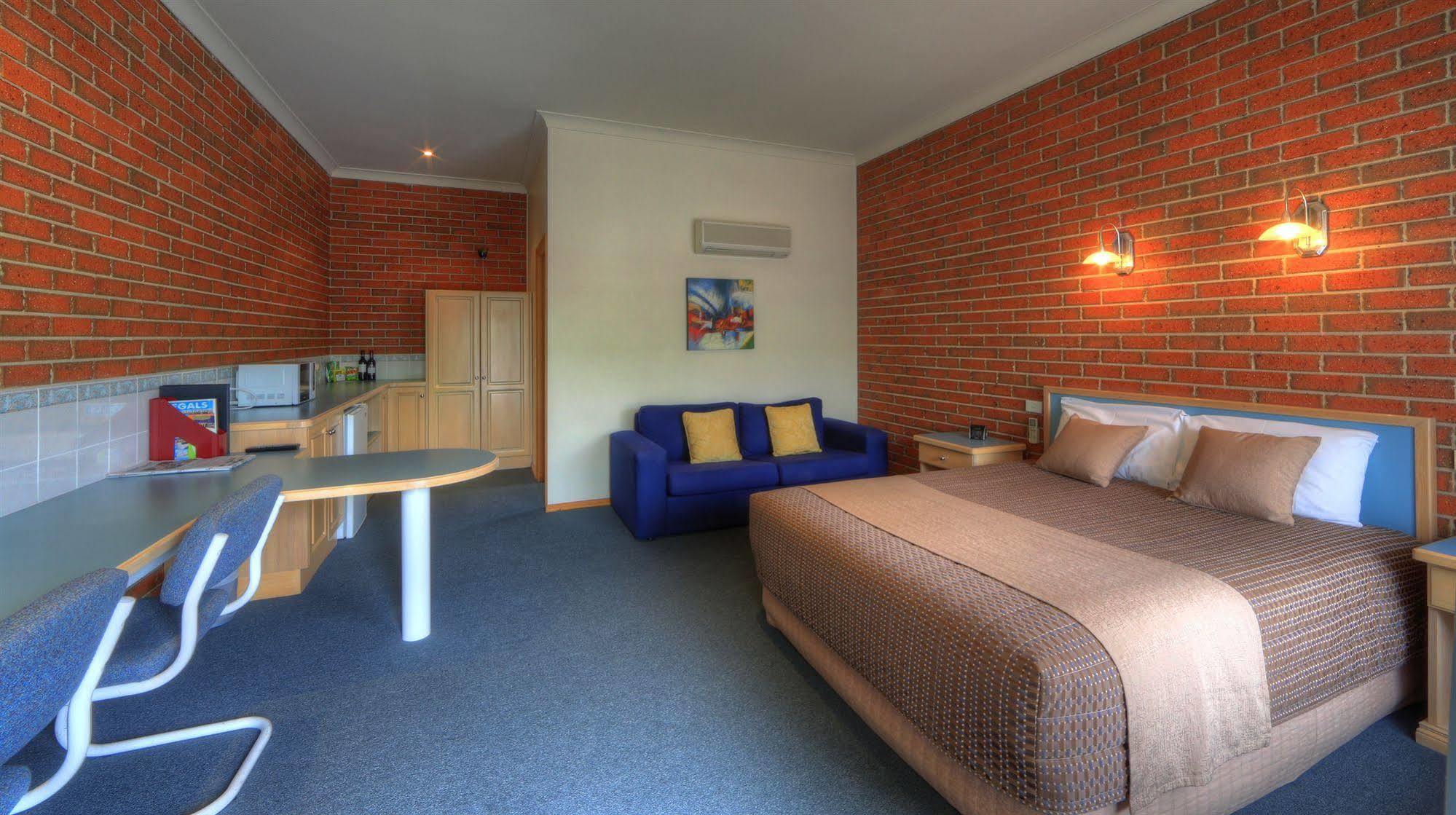 Bairnsdale Tanjil Motor Inn Eksteriør bilde