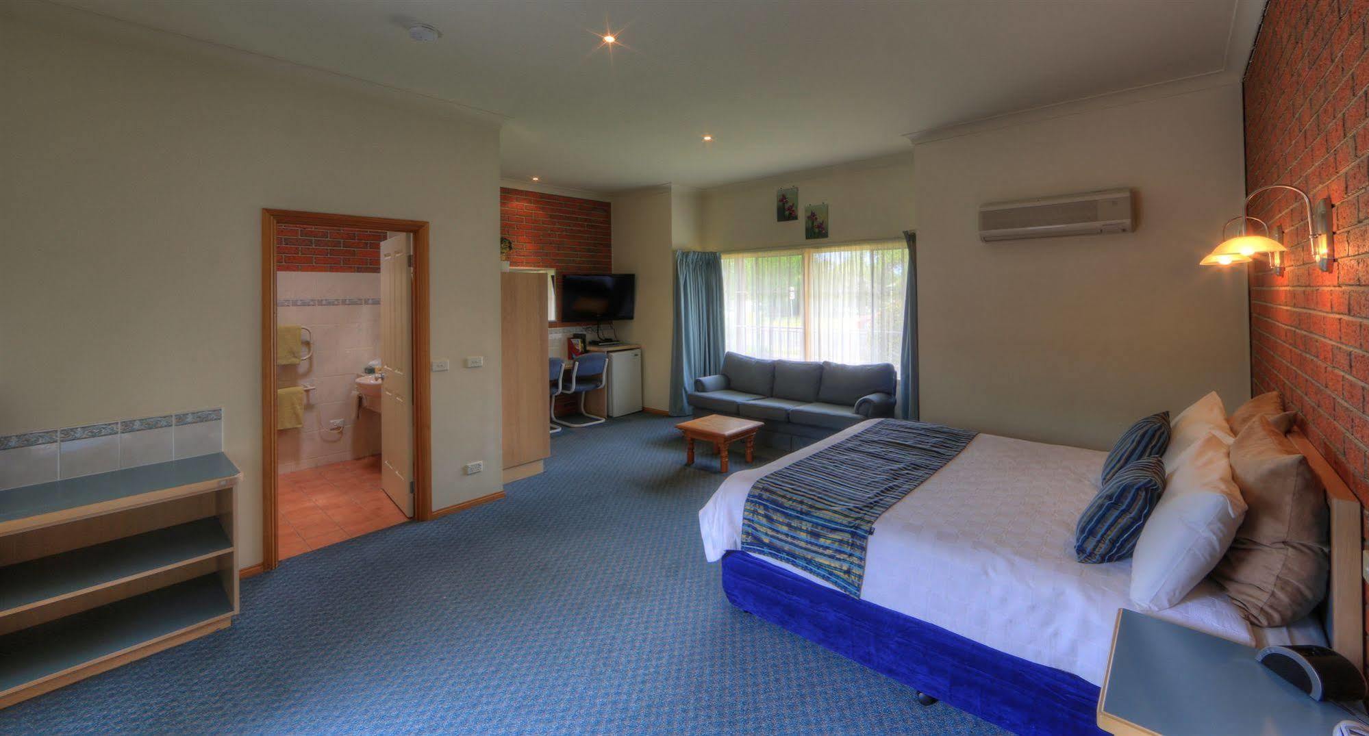 Bairnsdale Tanjil Motor Inn Eksteriør bilde