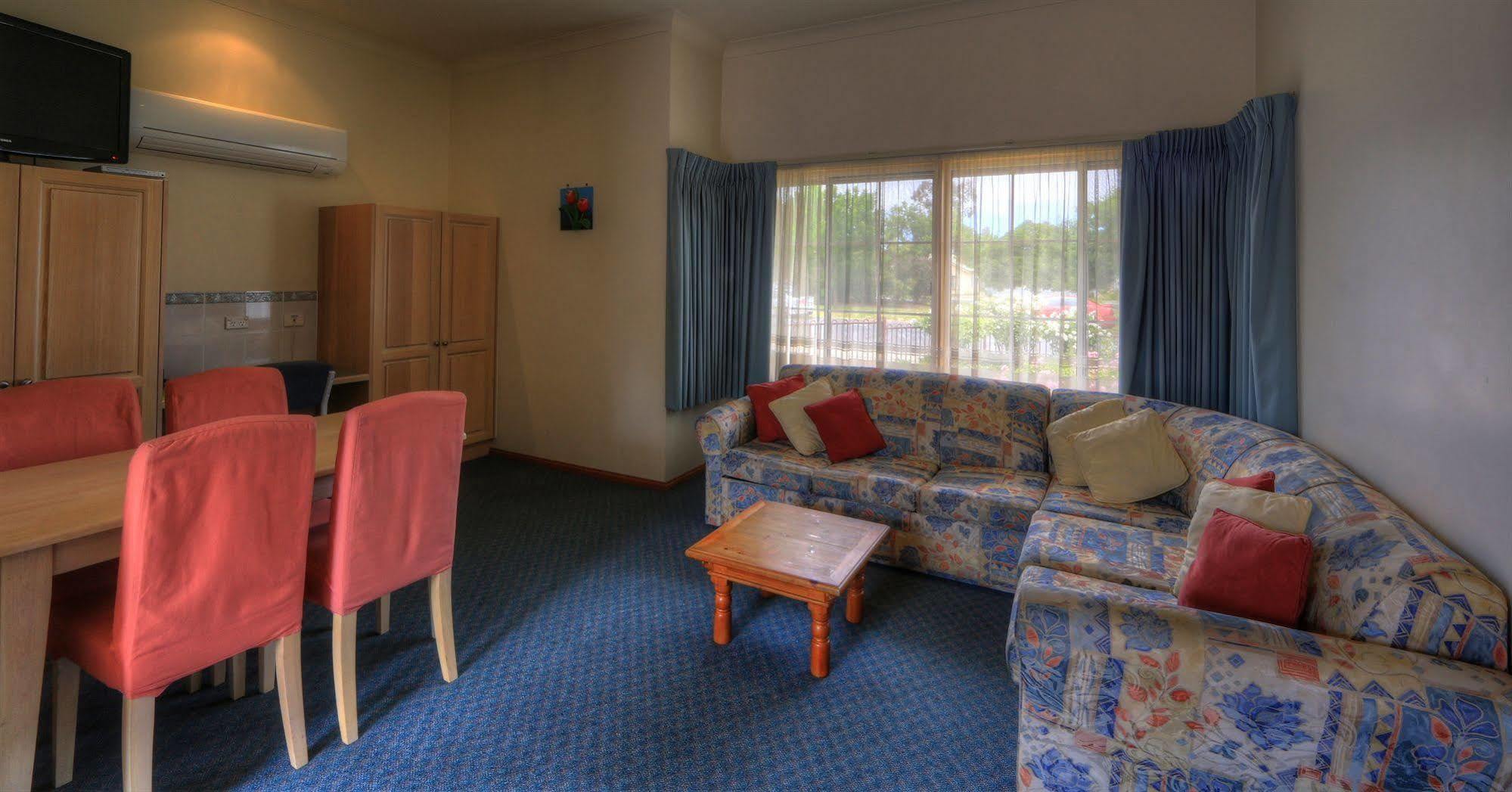 Bairnsdale Tanjil Motor Inn Eksteriør bilde