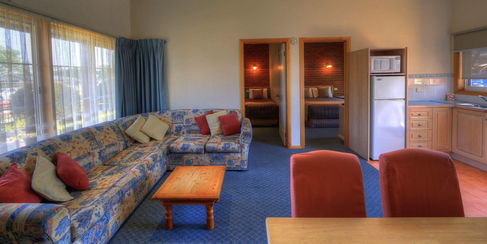 Bairnsdale Tanjil Motor Inn Eksteriør bilde