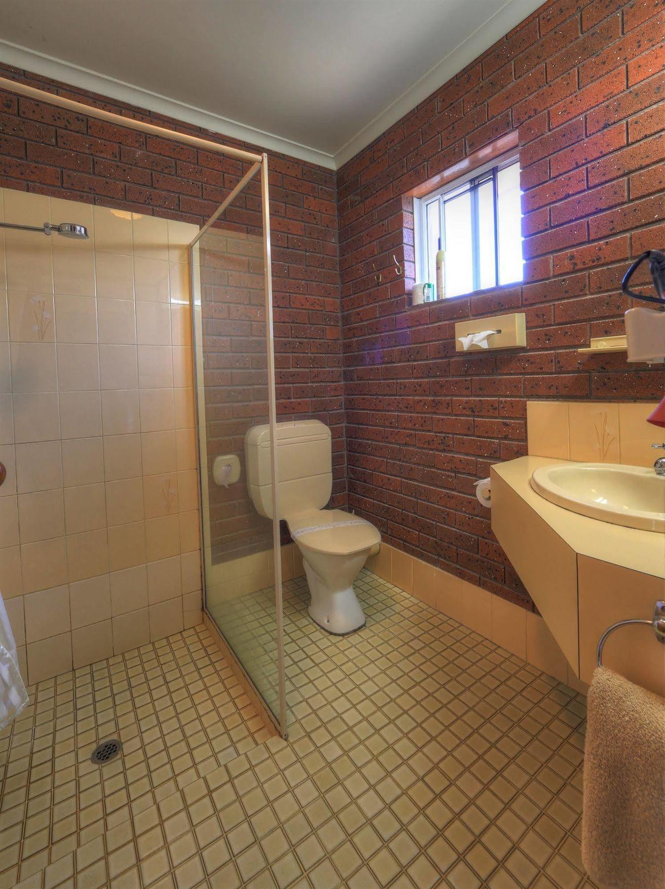 Bairnsdale Tanjil Motor Inn Eksteriør bilde