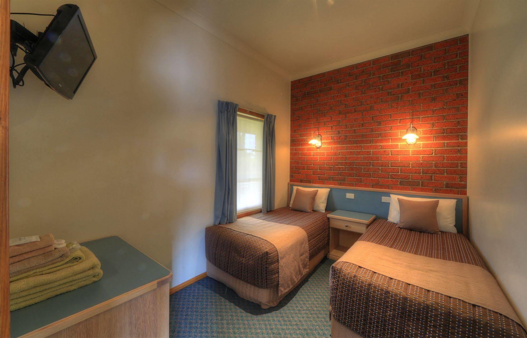 Bairnsdale Tanjil Motor Inn Eksteriør bilde